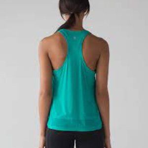 Lululemon Smooth Stride Tank